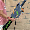 Monenjoy　ゼンゼロ アンビー　武器モデル 　110cm　コスプレ道具　モチーフ武器　レプリカ　木　ゼンレスゾーンゼロ Monenjoy