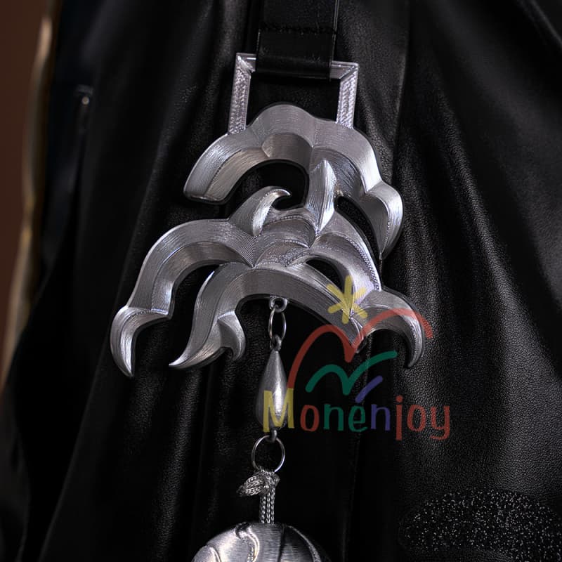 Monenjoy　鳴潮 卜霊　コスプレ衣装　イヤホン付き　ボクレイ　コスチューム