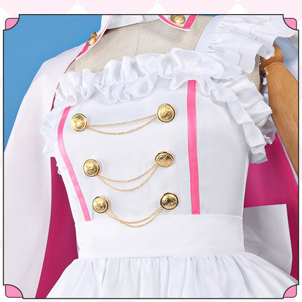 Monenjoy 前橋ウィッチーズ 　赤城 ユイナ　三俣 チョコ　コスプレ衣装　ライブ服　舞台服　コスチューム　魔女　　