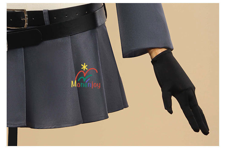 Monenjoy　ノラガミ　毘沙門　コスプレ衣装　BISHAMON　コスチューム　イベントGS1300 - Monenjoy