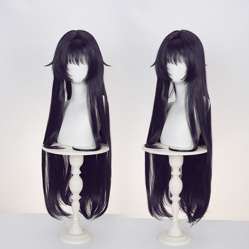 Monenjoy 薫る花は凛と咲く 和栗薫子 コスプレ　100cm　ウィッグ　カツラ  わぐり かおるこ 鬘　私立桔梗学園女子高等学校