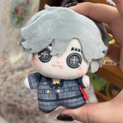 Monenjoy 第五人格 納棺師　 ぬいぐるみ 10cm　遡及シリーズ「死角」 アイデンティティ5 綿人形 推し活 イソップ・カール  IdentityV 萌えグッズ 同人グッズ プレゼント