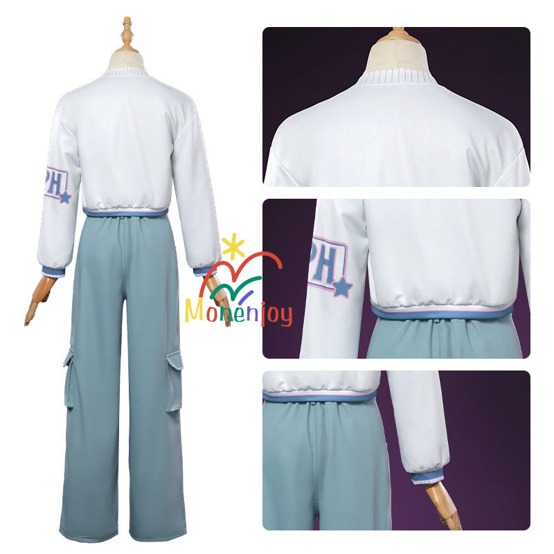 Monenjoy アイデンティティ5 骨董商　OPH戦隊　DV-ESシリーズ新衣装　コスプレ衣装　第五人格/IdentityV 　イベントGS1349 - Monenjoy