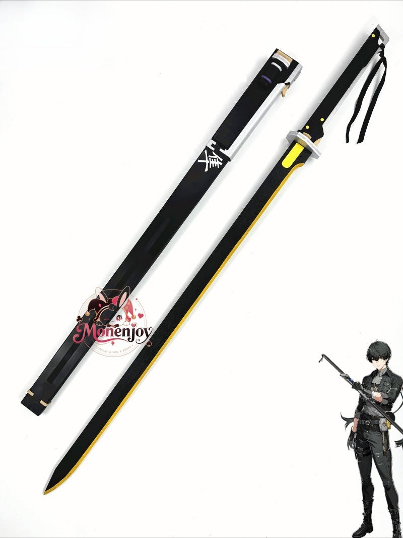 鳴潮 エイメス 武器 剣 コスプレ 武具 鳴潮 コスプレ道具 – Monenjoy