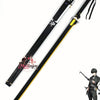 Monenjoy　鳴潮    漂泊者  稽古用長刃 コスプレ道具　武器モデル　レプリカ　木材質　120cm　  散華   秧秧  迅刀 長刃 稽古用長刃 Monenjoy