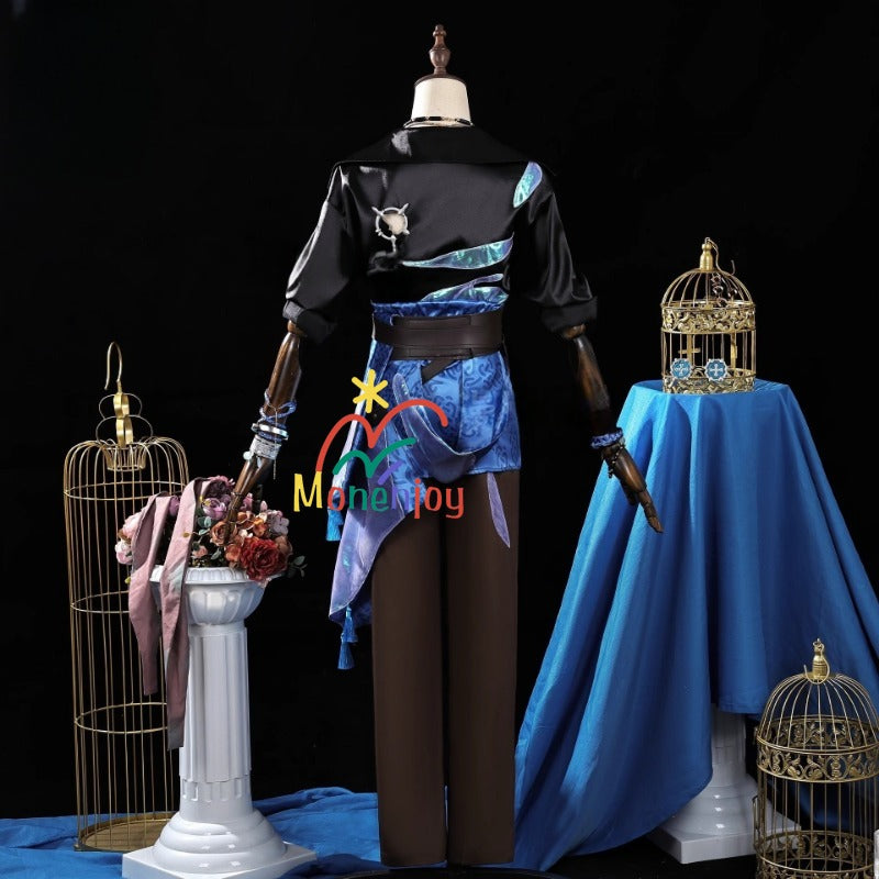 Monenjoy　アイデンティティ5　作曲家　淀みない理性　コスプレ衣装　SSR衣装　第五人格/IdentityV　イベントGS1370 - Monenjoy