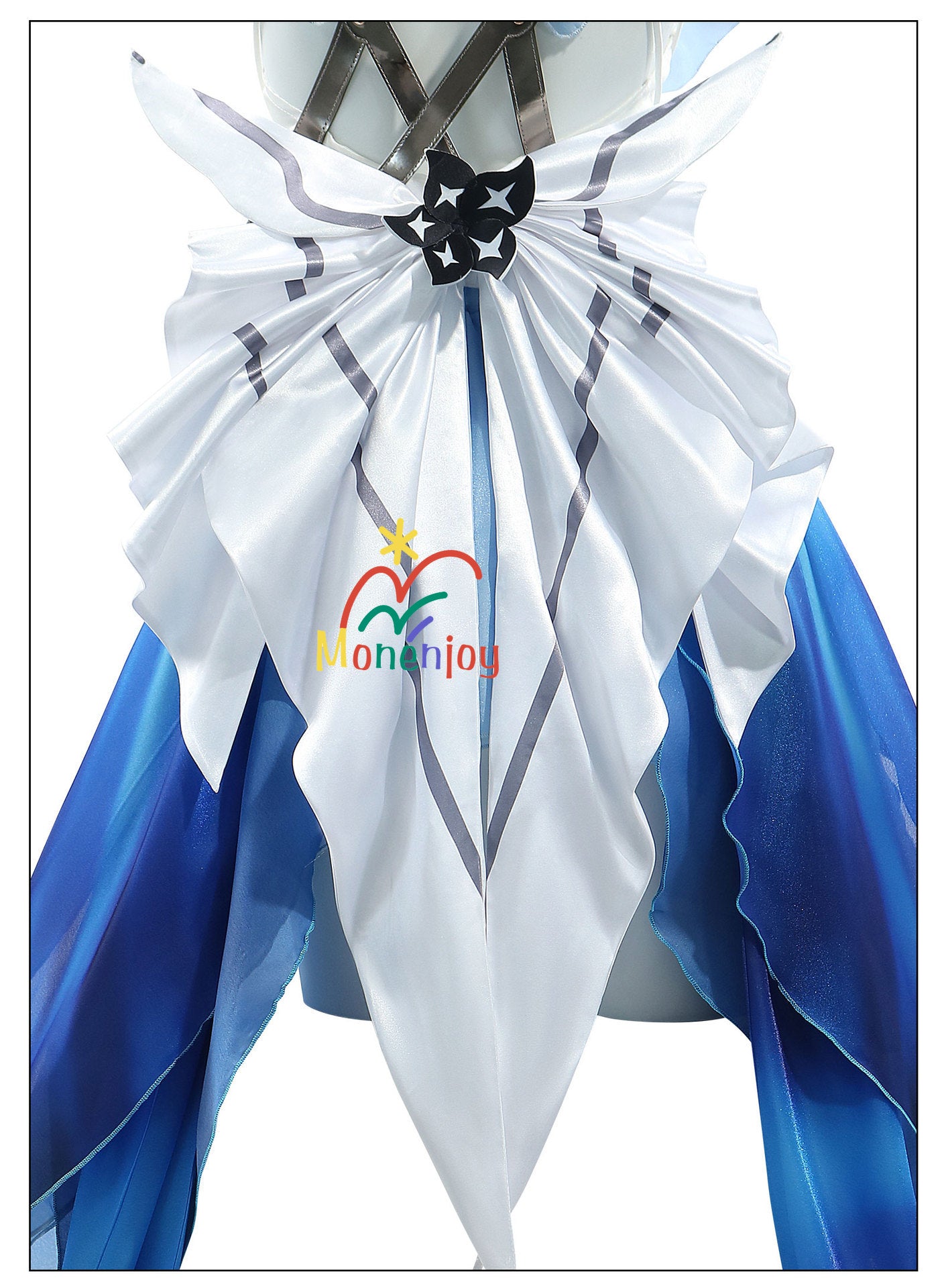 Monenjoy 鳴潮 ショアキーパー　コスプレ衣装　ワンピース　Shorekeeper 回折　コスチューム - Monenjoy