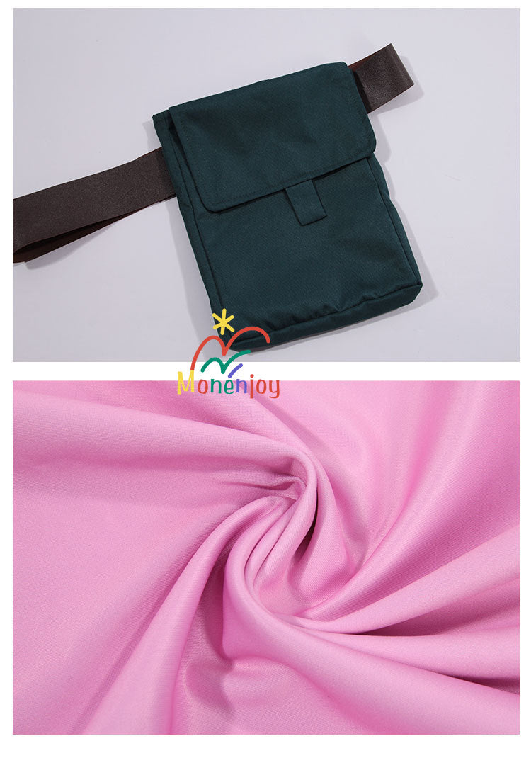 Monenjoy　ドラゴンボール　ブルマ　コスプレ衣装　ワンピース　イベントGS1354 - Monenjoy