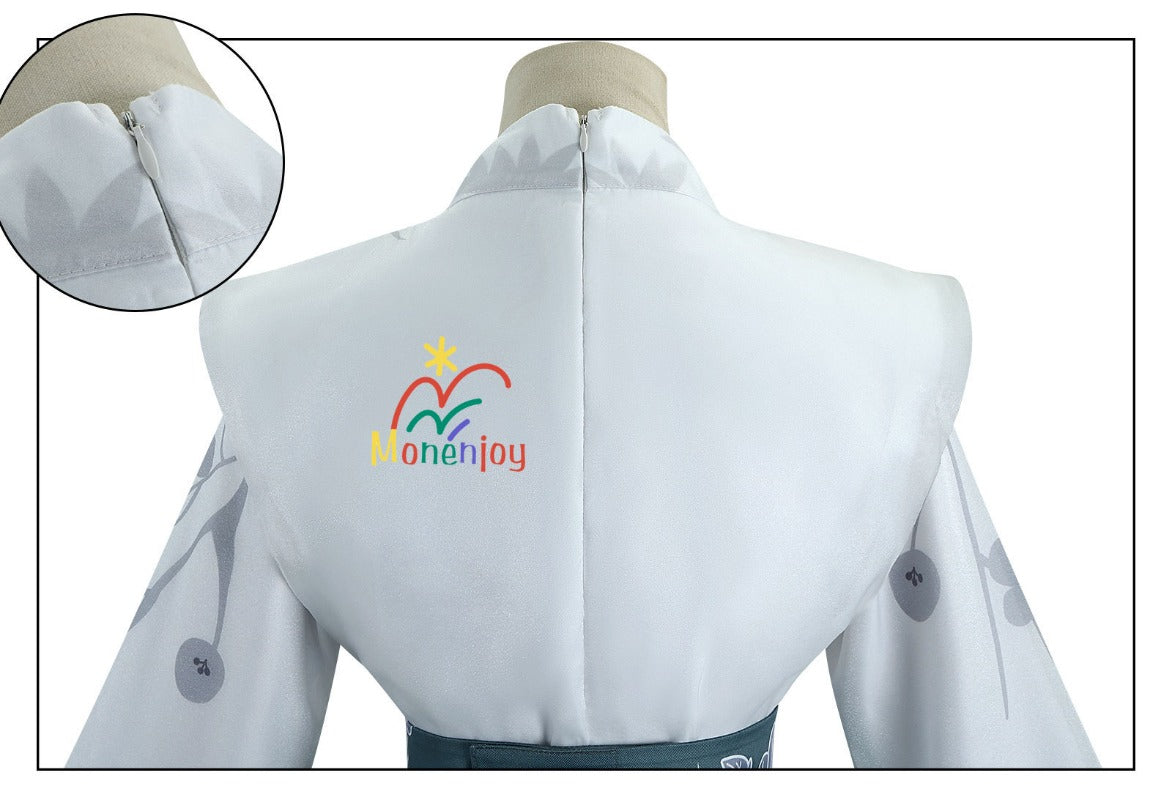 Monenjoy アイデンティティ5　骨董商 墨　コスプレ衣装　第五人格/IdentityV　イベント　SSR衣装GS1346 - Monenjoy