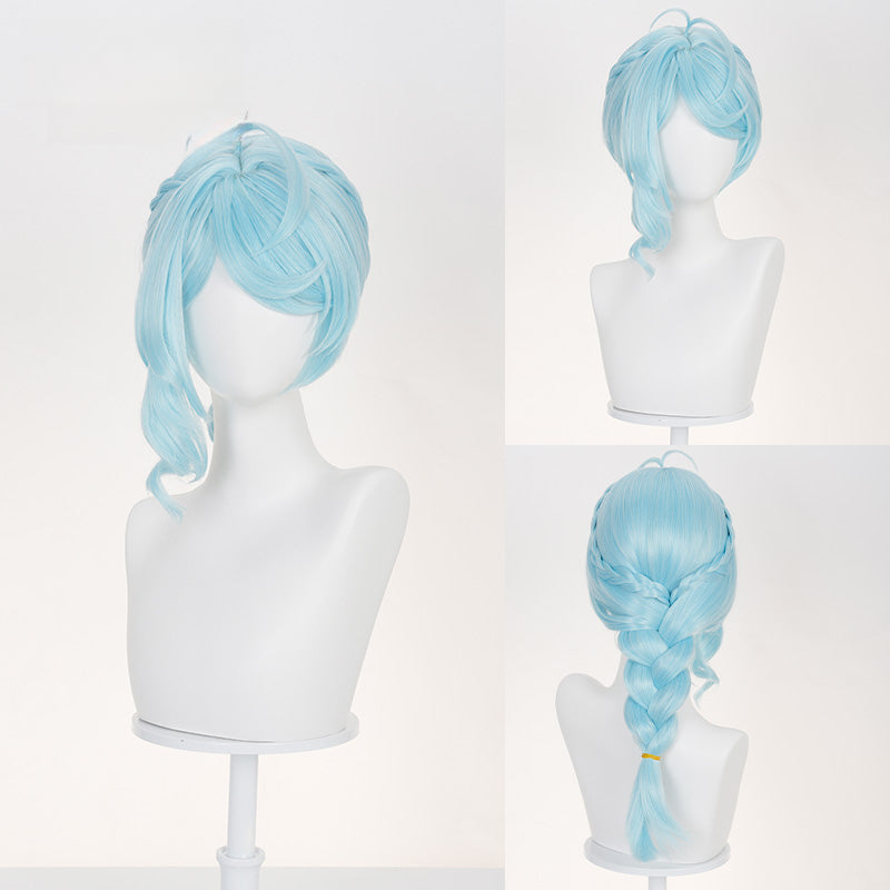 Monenjoy ZenreZenless Zone Zero Seed Wig Cosplay Prop Accessory for Events and the Oborus Platoon 