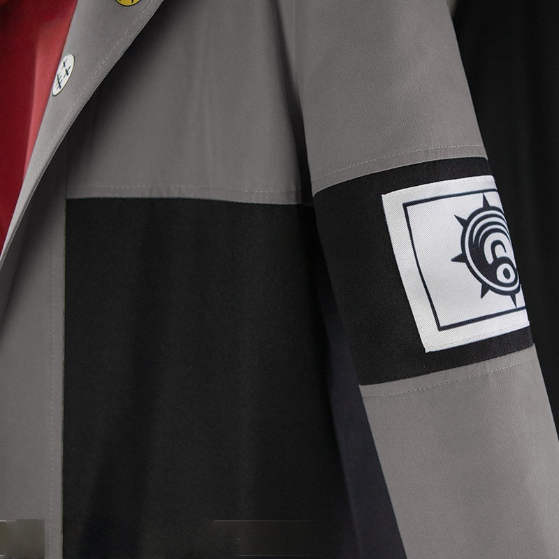 Monenjoy　ガチアクタ　アクタ エンジン　コスプレ衣装GS1909