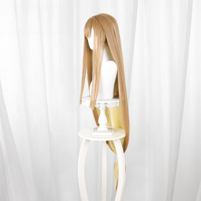 Monenjoy　超かぐや姫！ かぐや　コスプレ ウィッグ　120cm　かつら　イベント　仮装　おもちゃ　ハロウィン