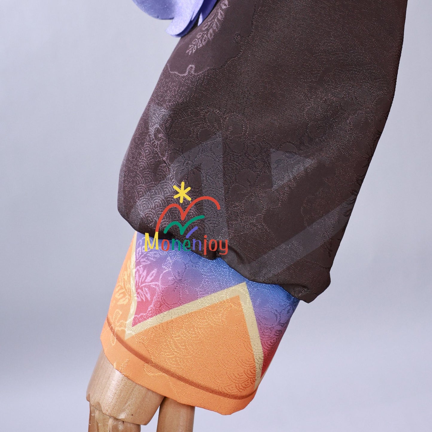 Monenjoy　原神　イアンサ　コスプレ衣装 マスク付　3d樹脂製アクセサリー　 Iansan - Monenjoy