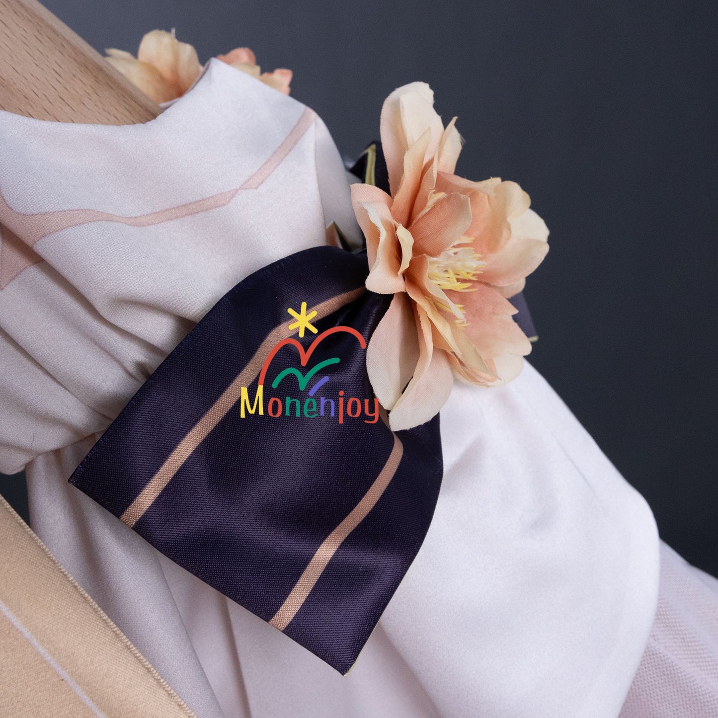 Monenjoy　崩壊スターレイル アグライア　コスプレ衣装　オンパロス　ウィッグ＋シューズ追加　イベント　仮装　 - Monenjoy