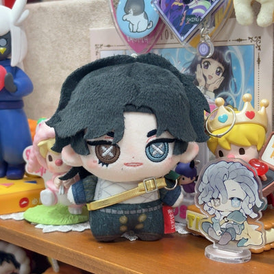Monenjoy 第五人格 騎士 ぬいぐるみ 10cm 初期衣装 アイデンティティ5 綿人形Knight   推し活 リチャード・スターリング  IdentityV 萌えグッズ 同人グッズ