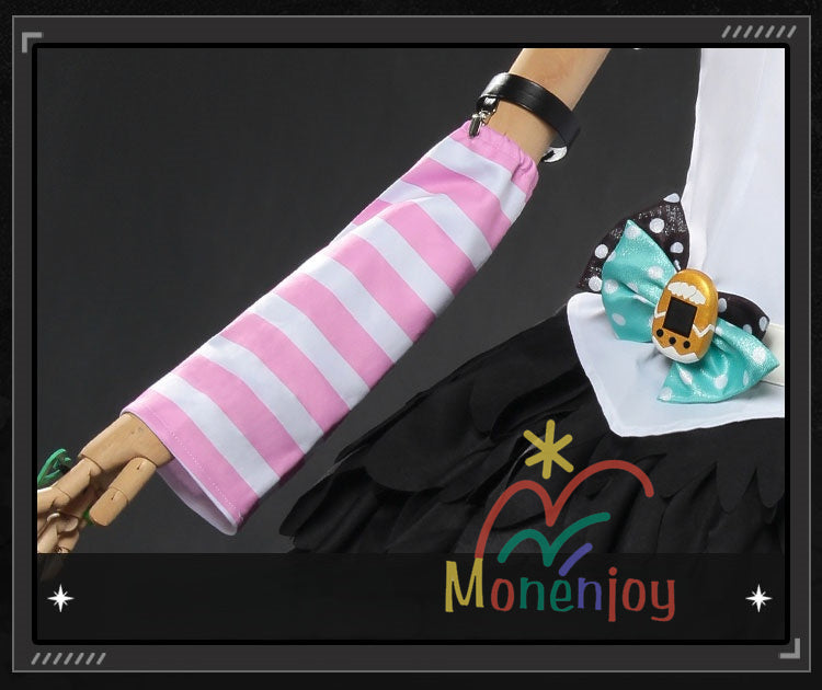 Monenjoy　ゼンレスゾーンゼロ 大天使　千夏　大天使　レミエル 　コスプレ衣装 ゼンゼロ バーチャルアイドル　コスプレ　千夏蕾咪　ChinatsuRemiel