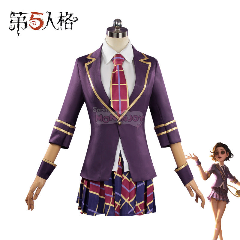 Monenjoy アイデンティティ5 踊り子  象牙の塔「白鳥」 コスプレ衣装　第五人格 IdentityV 　イベントGS1340 - Monenjoy