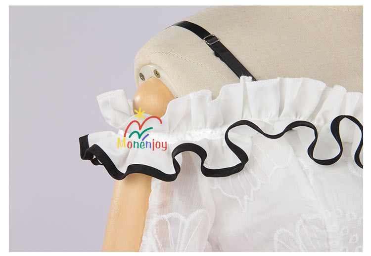 Monenjoy　インフィニティニキ　百点満点の出発　コスプレ衣装　ワンピース　ドレス　イベント　GS1310 - Monenjoy