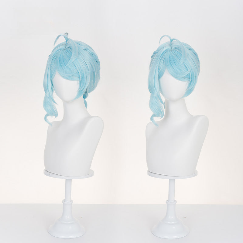 Monenjoy ZenreZenless Zone Zero Seed Wig Cosplay Prop Accessory for Events and the Oborus Platoon 