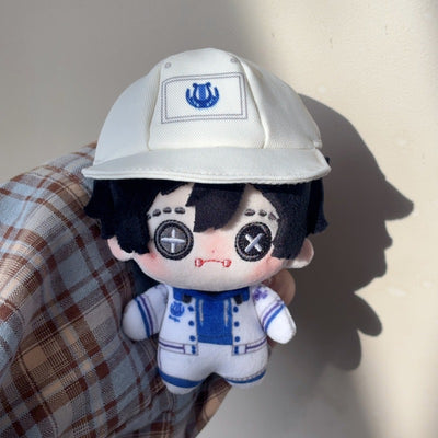 Monenjoy IdentityV 傭兵 ぬいぐるみ　10cm　キーホルダー　 第五人格 OPH　DVES　おもちゃ　戦隊メンバー　萌えグッズ　同人グッズ　非公式グッズ