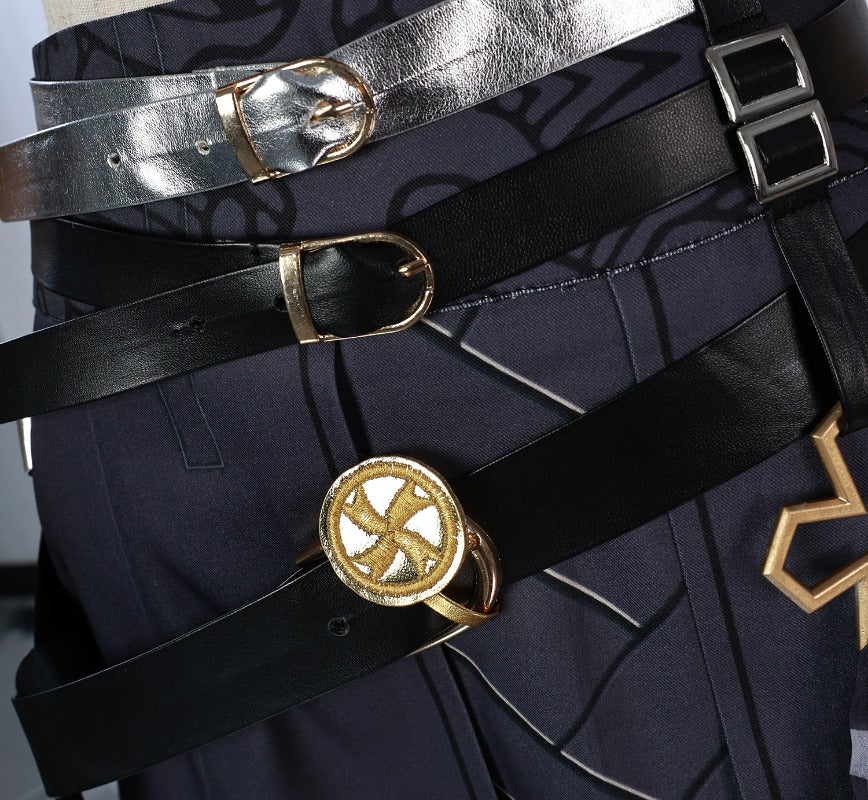 「在庫限り・完売次第終了」Monenjoy 鳴潮　散華 コスプレ衣装　さんか 　共鳴者　コスチューム　Sanhua　衣装　GS1919