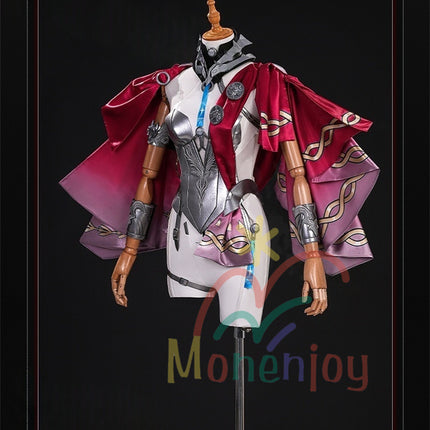 Monenjoy 鳴潮　ルパ　コスプレ衣装　イベント　3d樹脂製パーツ　狼尻尾追加可能GS1925