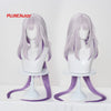 Monenjoy 崩壊スターレイル キャストリス　ウィッグ　カツラ　コスプレ小物　死影の侍女　キャストリス Castorice - Monenjoy