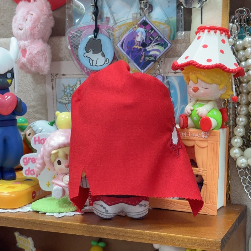 Monenjoy 第五人格 玩具職人 ぬいぐるみ 10cm 初期衣装  アイデンティティ5 綿人形　推し活 アニー・レスター IdentityV 萌えグッズ 同人グッズ