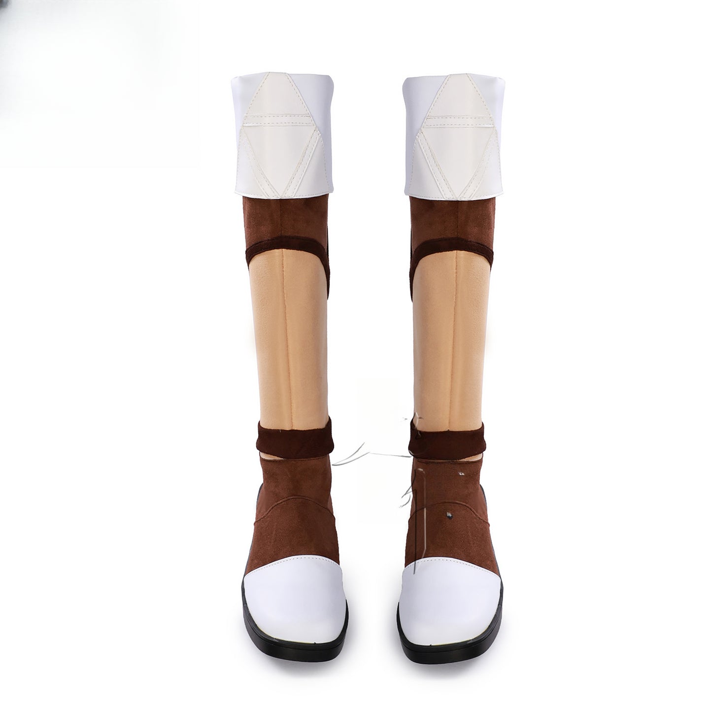 Monenjoy　ゼルダの伝説ティアーズオブザキングダム　姫様　シューズ　コスプレ道具　靴　 - Monenjoy