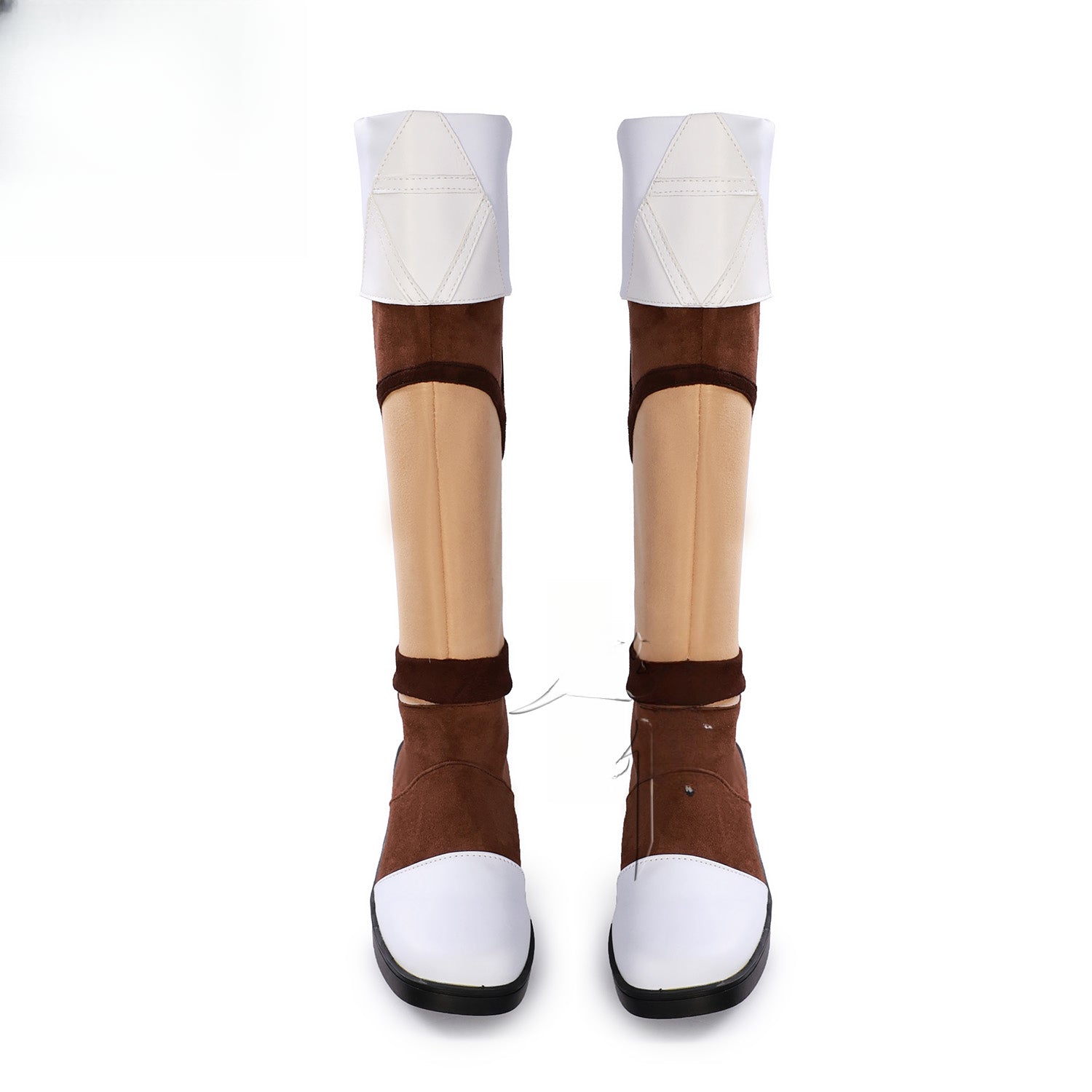 Monenjoy　ゼルダの伝説ティアーズオブザキングダム　姫様　シューズ　コスプレ道具　靴　 - Monenjoy