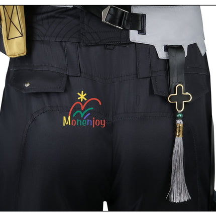 Monenjoy　鳴潮 漂泊者 コスプレ　凌陽(りんよう) 　衣装　コスチューム　 - Monenjoy