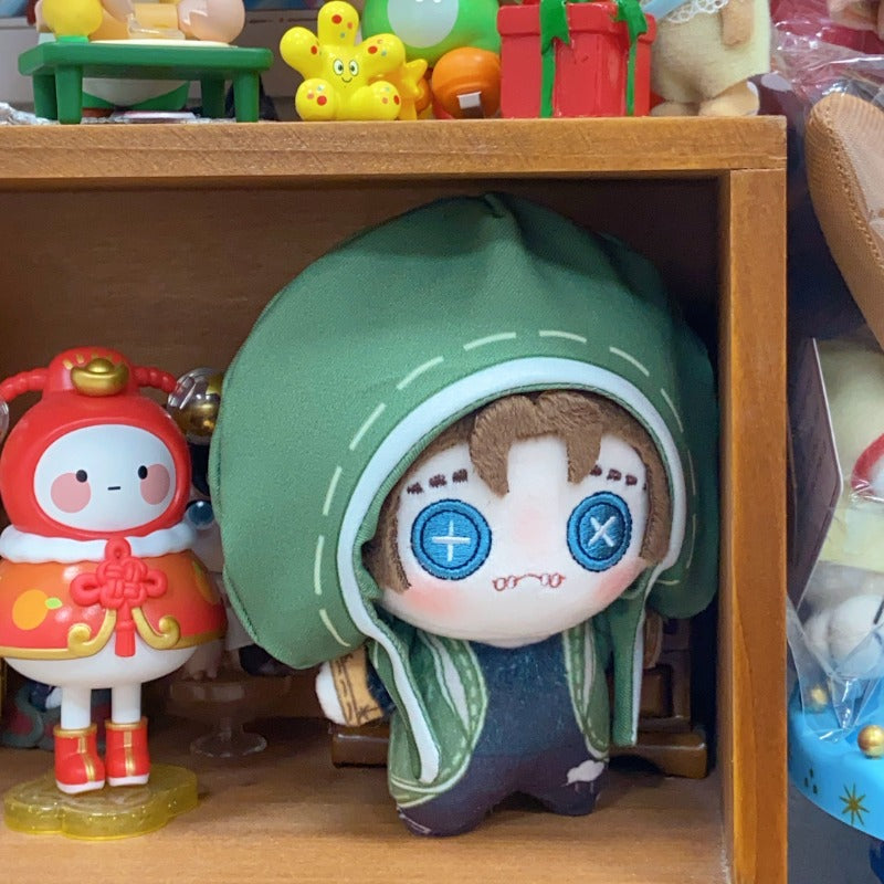 アイデンティティ5 　傭兵　ぬいぐるみ　10cm キーホルダー　綿人形　第五人格/IdentityV 同人グッズ　非公式グッズ