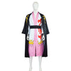 Monenjoy ONEPIECE 光月モモの助　ワノ国将軍　和服 衣装 ユニフォーム　コスチューム　少年漫画　COS　ハロウィン　舞台衣装　学園祭　クリスマス　イベント - Monenjoy