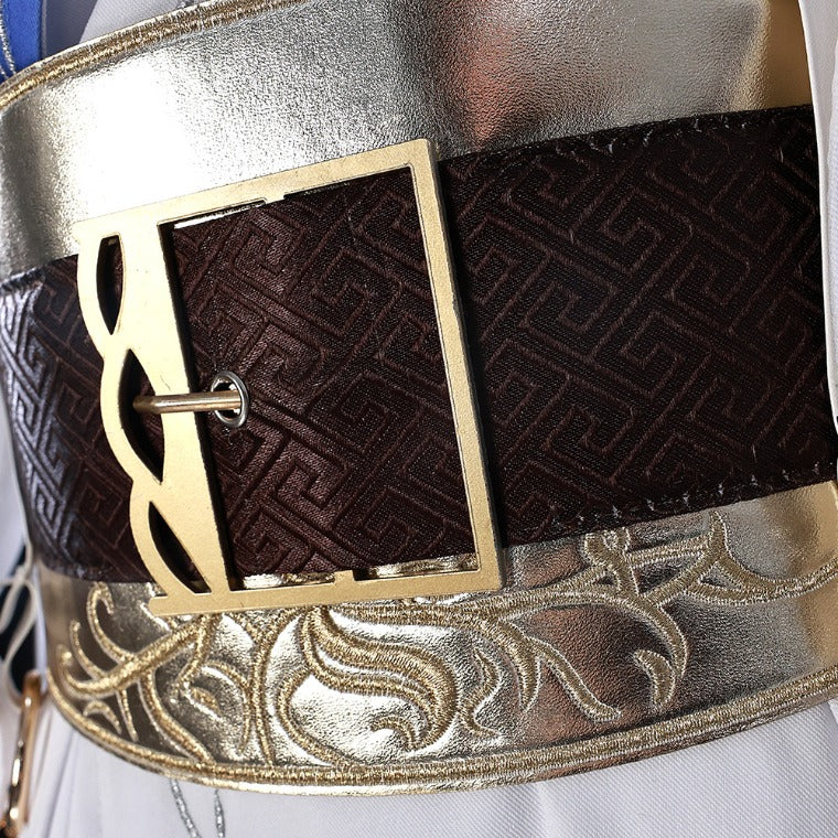 Monenjoy　恋と深空 Love and Deepspace　セイヤ　曜月を望む 月影ハンター　コスプレ衣装GS1402 - Monenjoy