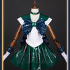 Monenjoy 美少女戦士セーラームーン SuperS　冥王せつな コスプレ衣装　 セーラープルート　セーラースーツ Ver　コスチュームGS1380 - Monenjoy