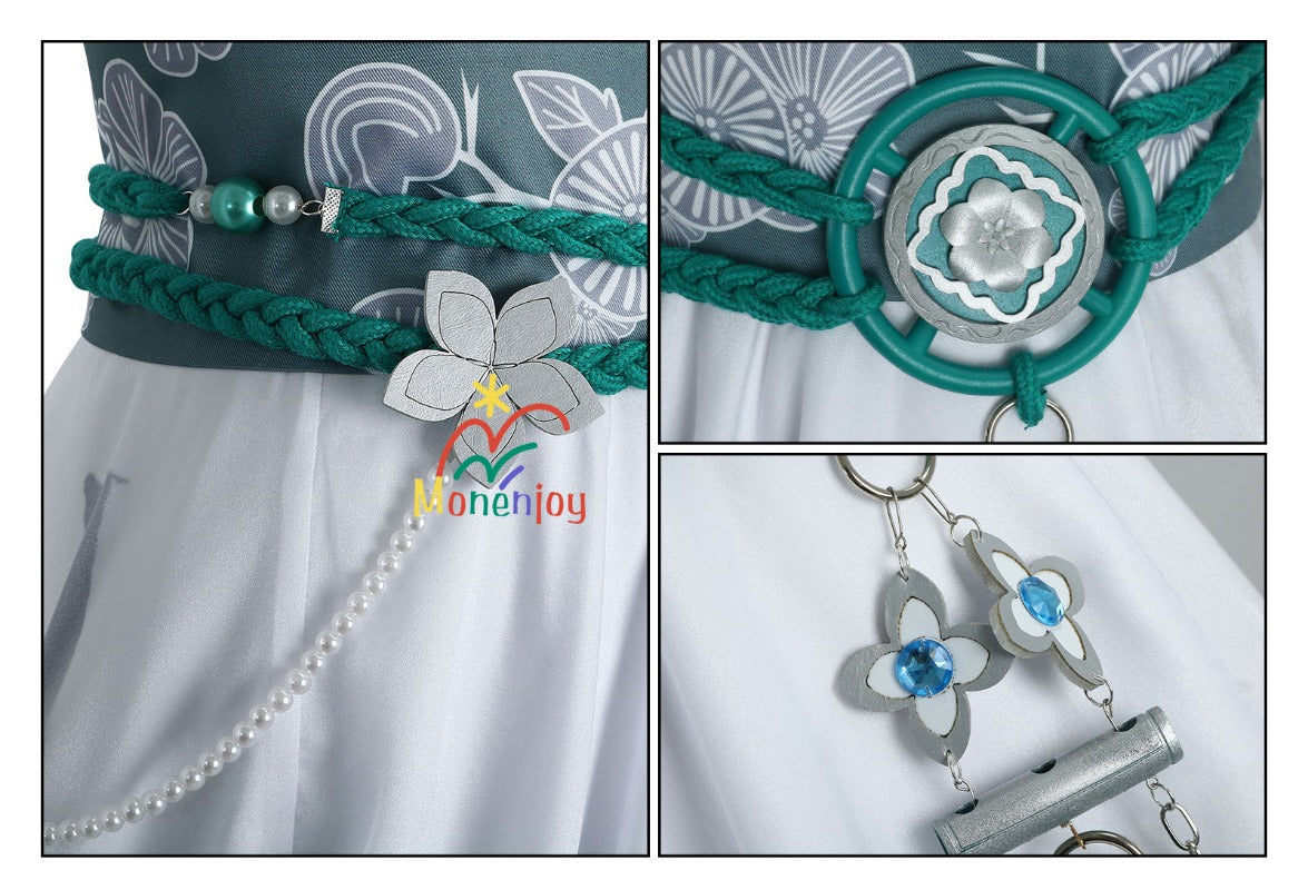 Monenjoy アイデンティティ5　骨董商 墨　コスプレ衣装　第五人格/IdentityV　イベント　SSR衣装GS1346 - Monenjoy