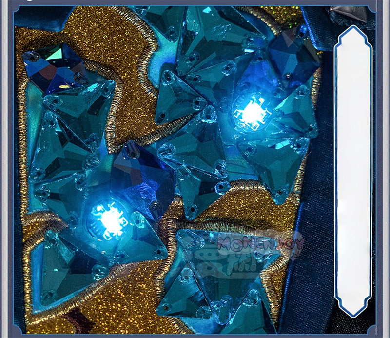 Monenjoy アイデンティティ5 納棺師 コスプレ衣装　7周年UR衣装パック 納棺師 キャッツアイ 第五人格/IdentityV　猫ちゃん＋箱追加　コスチュームGS1931