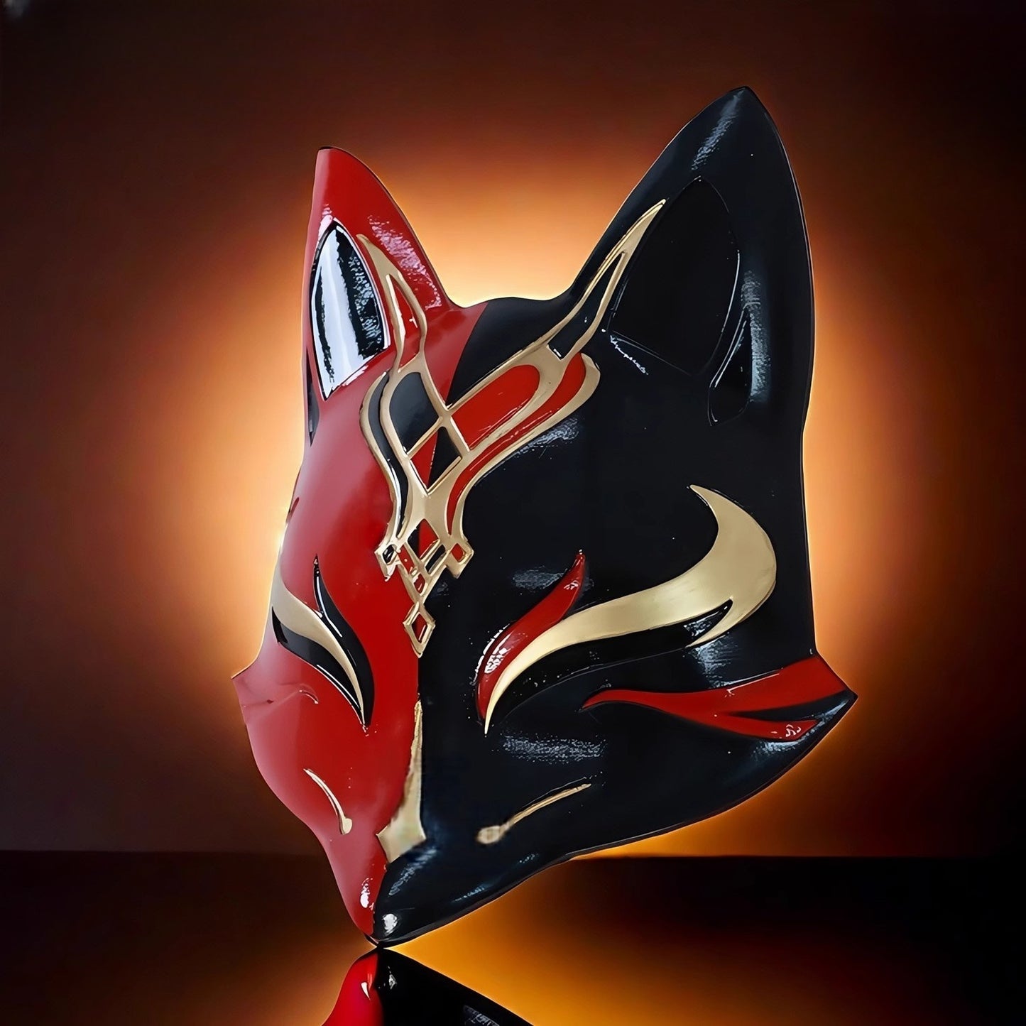 Monenjoy 崩壊スターレイルx崩壊3rdコラボ 花火　願い拓く天光　花火·千面役者　コスプレ衣装　仮面の愚者　コスチューム　イベント　仮装　cosplay　ウィッグ＋マスク追加可能 - Monenjoy