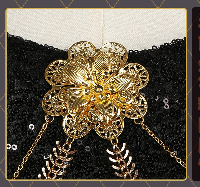 สนุกกับ KPOP Girls! ชุดการแสดงสด Demon Hunters Mira ชุดคอสเพลย์พร้อมต่างหู รูมิ โซอี้ สไตล์เกาหลี KPOP Superstar 