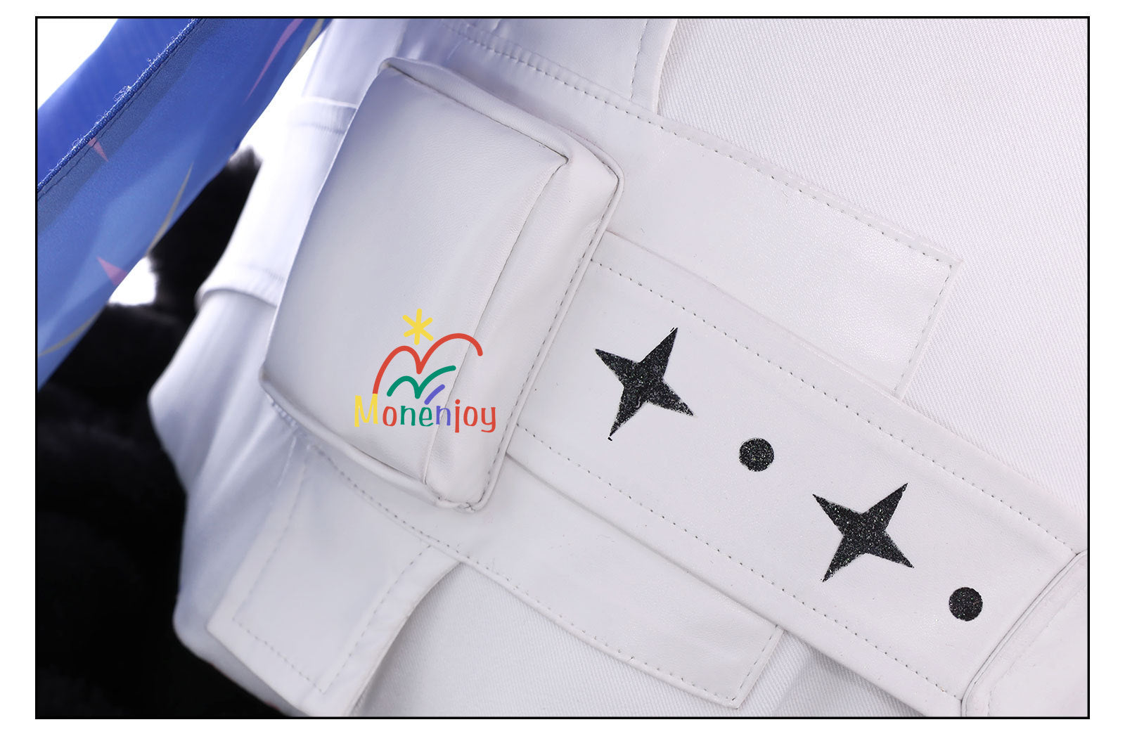 Monenjoy　鳴潮 ロココ 愚者の劇団　コスプレ衣装　 Wuthering Waves 　コスチューム　イベント　仮装　 - Monenjoy