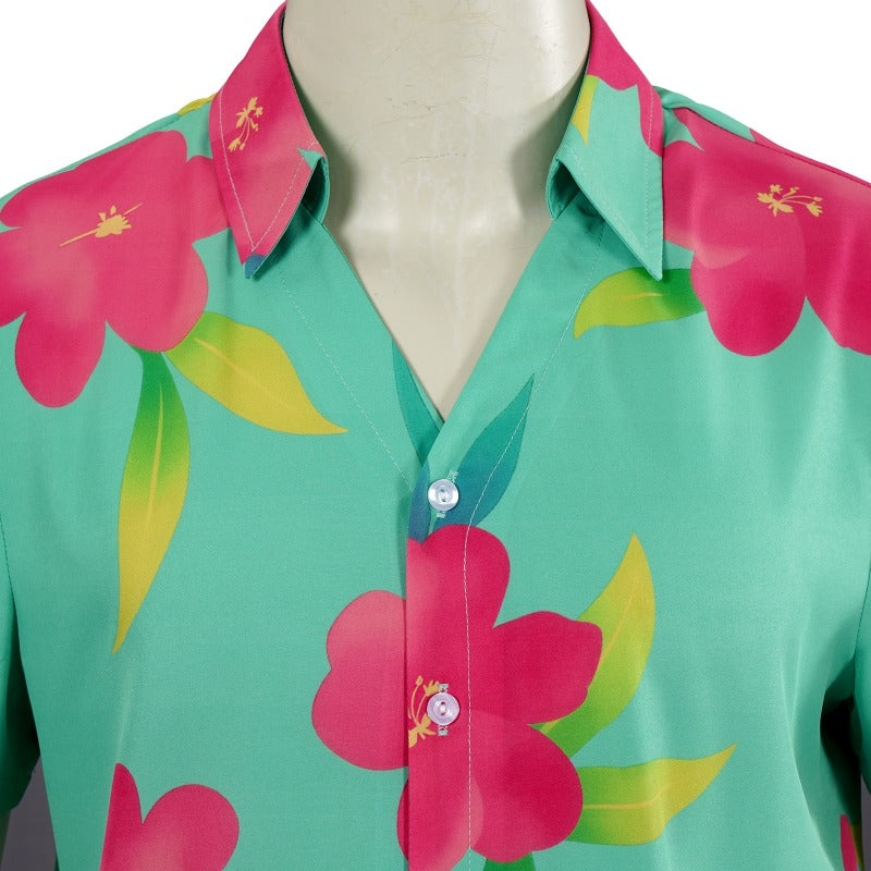 สนุกกับ KPOP Girls! ชุดคอสเพลย์ Demon Hunters Saja Boys, ชุด Huntrix Stage, Kpop Demon Hunters 