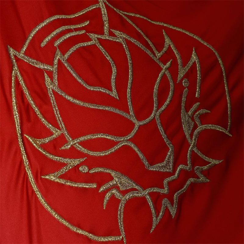 Monenjoy 鳴潮　ルパ　Lupa　コスプレ衣装　先駆ラジオEP2.4　イベント 赤色カープ　仮装　ハロウィン　コスチューム