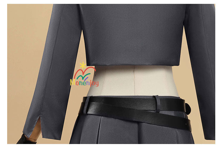 Monenjoy　ノラガミ　毘沙門　コスプレ衣装　BISHAMON　コスチューム　イベントGS1300 - Monenjoy