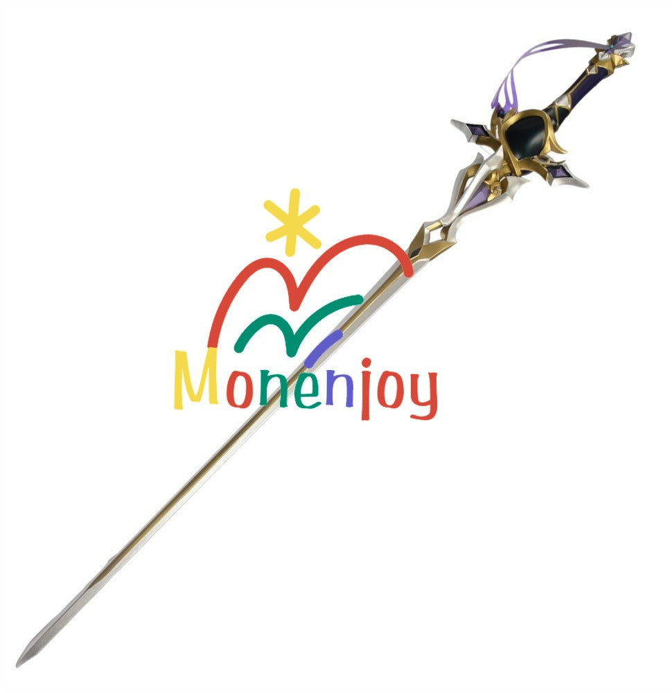 Monenjoy 原神 クロリンデ 赦罪　110cm　コスプレ道具 撮影道具 　おもちゃ 手遊び ハロウィン　ハロウィン　イベント　変装 - Monenjoy