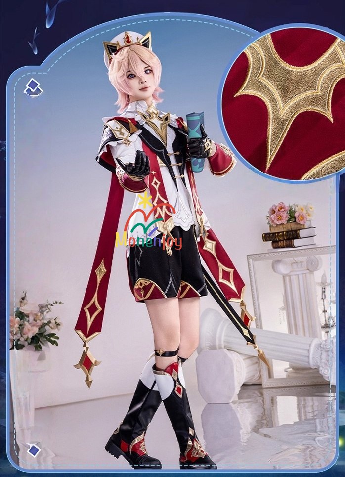 【在庫限り・再入荷不可】Monenjoy 原神　ダリア　 Dahlia 　コスプレ衣装　モンド / 西風教会　コスチューム  風神バルバトスの伝道師