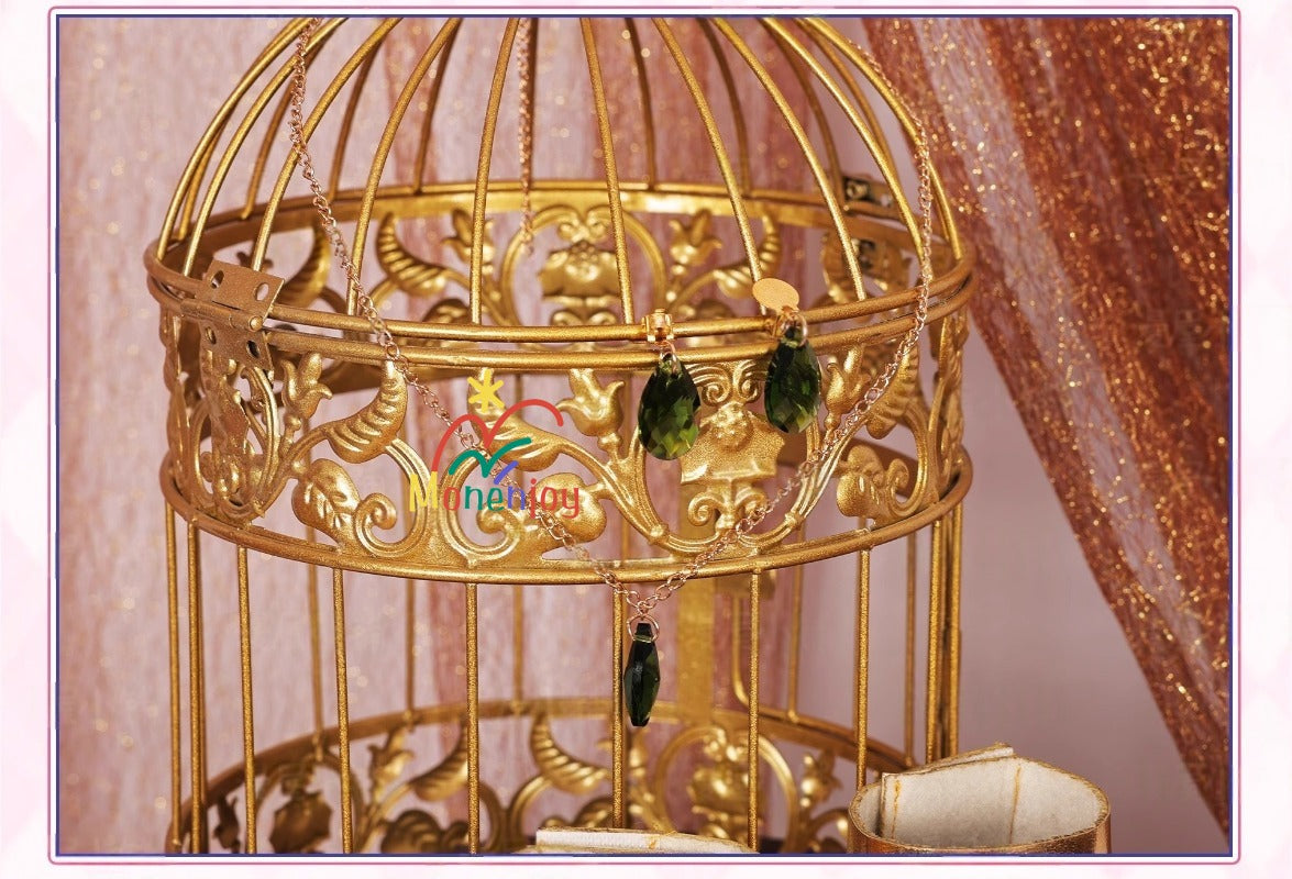 Monenjoy しゅごキャラ！ 月詠歌唄 舞娘 コスプレ衣装 ほしな歌唄　イベント　GS1306 - Monenjoy