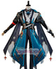 Monenjoy 崩壊スターレイル アナイクス 神悟の樹庭　コスプレ衣装　 豪華3ｄ樹脂アクセサリー　 Anaxa HonkaiStar Rail GS1425 - Monenjoy
