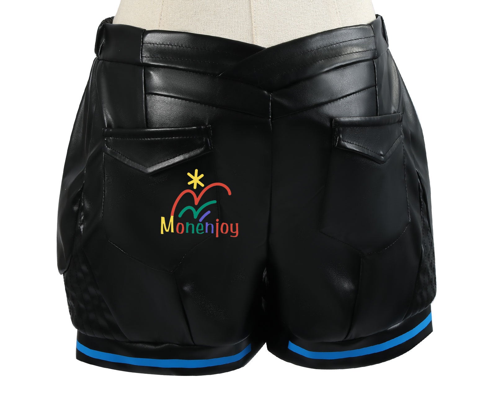 Monenjoy　鳴潮　釉瑚　コスプレ衣装　ゆうご　3d樹脂アクセサリー　コスチューム　学園祭 - Monenjoy