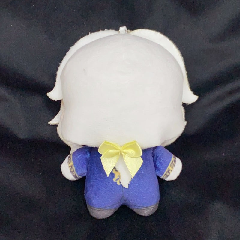 アイデンティティ5 　写真家　ぬいぐるみ　10cm キーホルダー　綿人形　第五人格/IdentityV 　ジョゼフ・ドラソネス　ふわふわ　同人グッズ　非公式グッズ