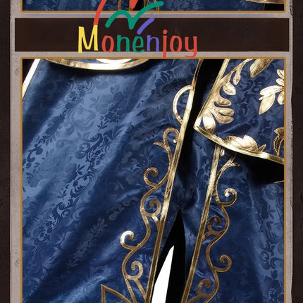 Monnejoy アイデンティティ5　隠者　【UR】首席顧問　コスプレ衣装　衣装　第五人格/IdentityV　コスチューム　イベント　仮装　ハロウィン - Monenjoy
